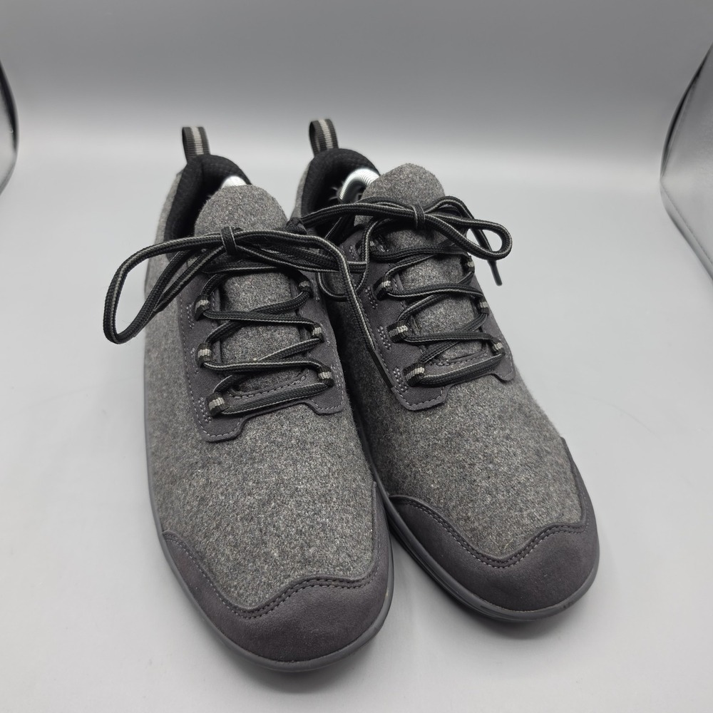 Orthofeet Sierra Shoes Womens 7 Gray Comfort Orthopedic Walking Lace Up